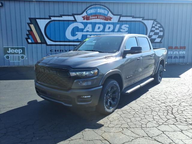 2026 RAM 1500 RAM 1500 BIG HORN CREW CAB 4X4 57 BOX