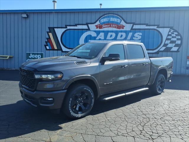 2026 RAM 1500 RAM 1500 BIG HORN CREW CAB 4X4 57 BOX