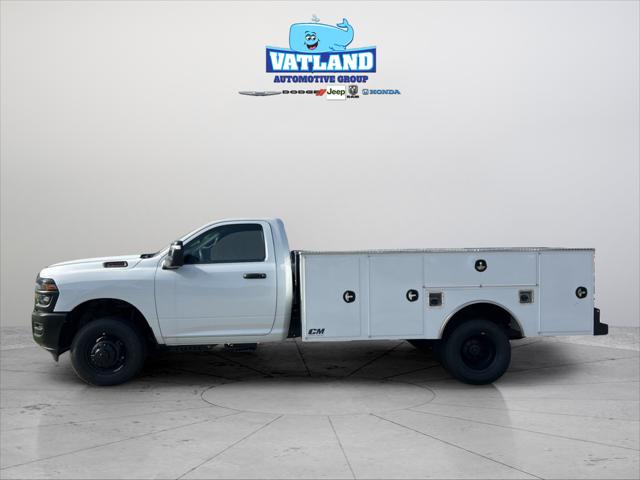 2026 RAM Ram 3500 Chassis Cab RAM 3500 TRADESMAN CHASSIS REGULAR CAB 4X4 84 CA