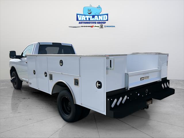 2026 RAM Ram 3500 Chassis Cab RAM 3500 TRADESMAN CHASSIS REGULAR CAB 4X4 84 CA