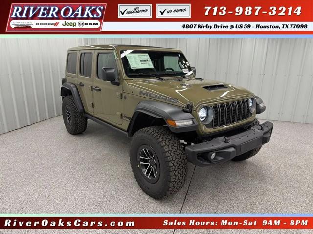 2026 Jeep Wrangler WRANGLER 4-DOOR MOAB 392