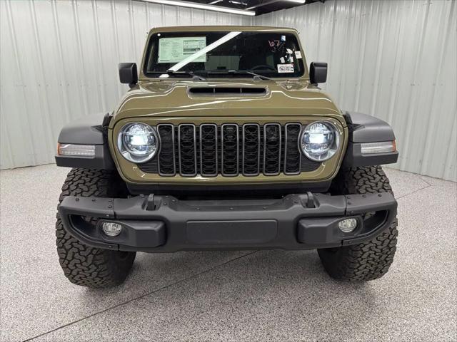 2026 Jeep Wrangler WRANGLER 4-DOOR MOAB 392