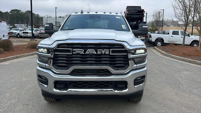 2026 RAM Ram 2500 RAM 2500 BIG HORN CREW CAB 4X4 64 BOX