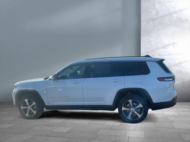 2026 Jeep Grand Cherokee GRAND CHEROKEE L LIMITED 4X4