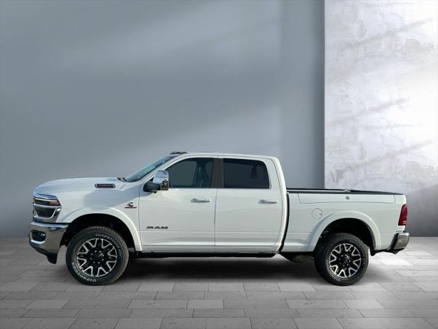 2026 RAM Ram 2500 RAM 2500 LIMITED LONGHORN CREW CAB 4X4 64 BOX