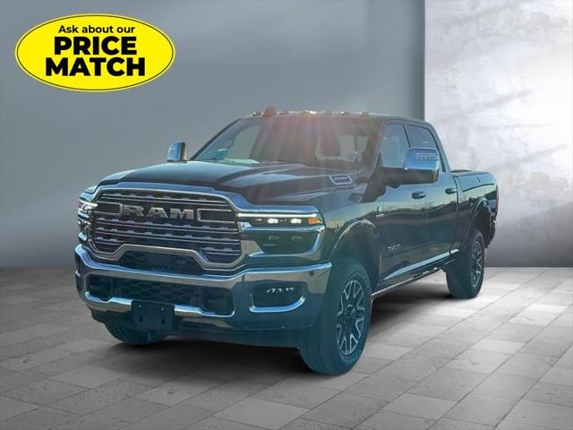 2026 RAM Ram 2500 RAM 2500 LIMITED LONGHORN CREW CAB 4X4 64 BOX