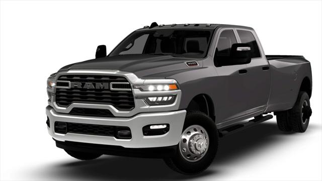 2026 RAM Ram 3500 RAM 3500 TRADESMAN CREW CAB 4X4 8 BOX