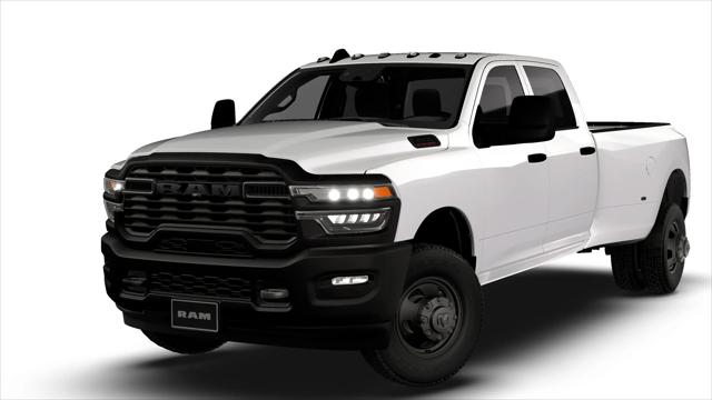 2026 RAM Ram 3500 RAM 3500 TRADESMAN CREW CAB 4X4 8 BOX
