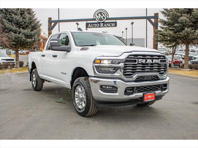 2026 RAM Ram 2500 RAM 2500 BIG HORN CREW CAB 4X4 64 BOX