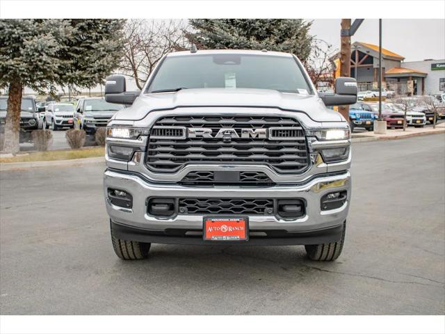 2026 RAM Ram 2500 RAM 2500 BIG HORN CREW CAB 4X4 64 BOX