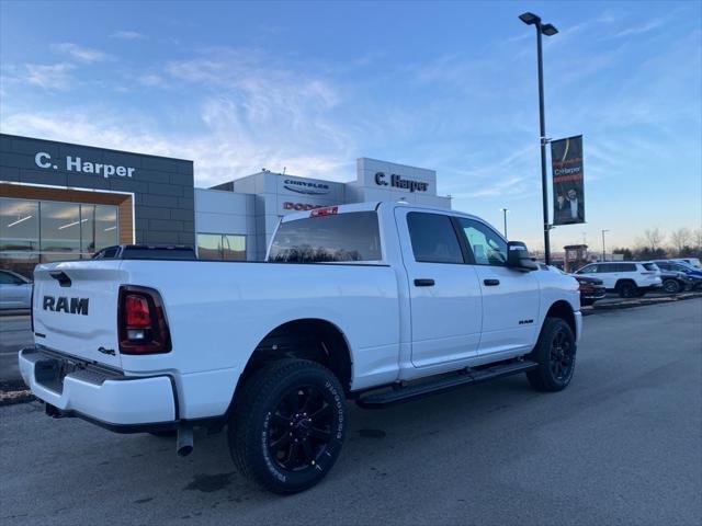 2026 RAM Ram 2500 RAM 2500 BIG HORN CREW CAB 4X4 64 BOX