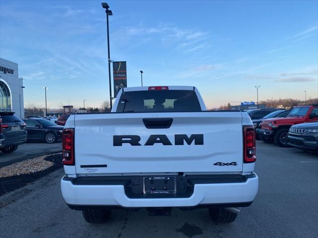 2026 RAM Ram 2500 RAM 2500 BIG HORN CREW CAB 4X4 64 BOX