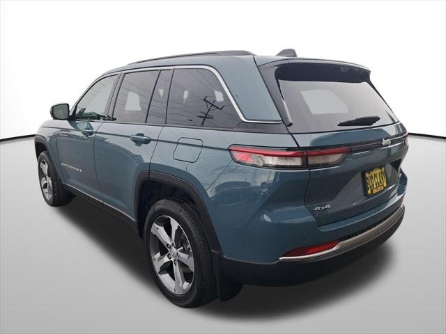 2026 Jeep Grand Cherokee GRAND CHEROKEE LIMITED 4X4 2026 Jeep Grand Cherokee GRAND CHEROKEE LIMITED 4X4