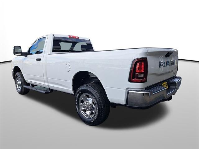 2026 RAM Ram 2500 RAM 2500 TRADESMAN REGULAR CAB 4X4 8 BOX 2026 RAM Ram 2500 RAM 2500 TRADESMAN REGULAR CAB 4X4 8 BOX