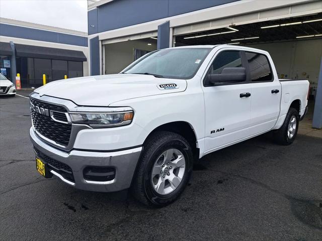 2026 RAM Ram 1500 RAM 1500 TRADESMAN CREW CAB 4X4 57 BOX 2026 RAM Ram 1500 RAM 1500 TRADESMAN CREW CAB 4X4 57 BOX