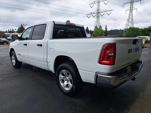 2026 RAM Ram 1500 RAM 1500 TRADESMAN CREW CAB 4X4 57 BOX 2026 RAM Ram 1500 RAM 1500 TRADESMAN CREW CAB 4X4 57 BOX
