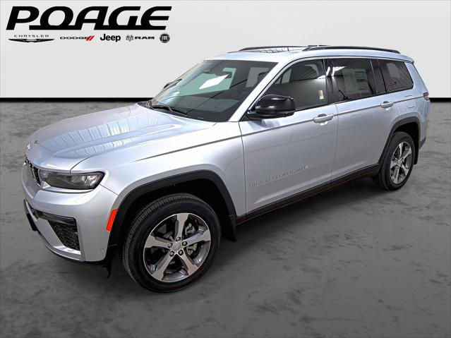 2026 Jeep Grand Cherokee Limited for sale in Hannibal, MO