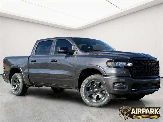 2026 RAM Ram 1500 RAM 1500 BIG HORN CREW CAB 4X4 57 BOX 2026 RAM Ram 1500 RAM 1500 BIG HORN CREW CAB 4X4 57 BOX