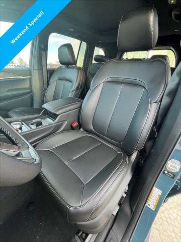 2026 Jeep Grand Cherokee GRAND CHEROKEE LIMITED 4X4 2026 Jeep Grand Cherokee GRAND CHEROKEE LIMITED 4X4