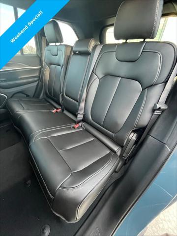 2026 Jeep Grand Cherokee GRAND CHEROKEE LIMITED 4X4 2026 Jeep Grand Cherokee GRAND CHEROKEE LIMITED 4X4