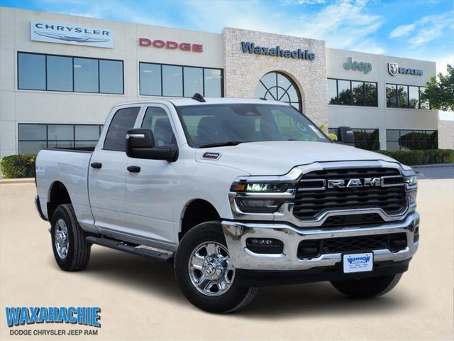 2026 RAM Ram 2500 RAM 2500 TRADESMAN CREW CAB 4X4 64 BOX
