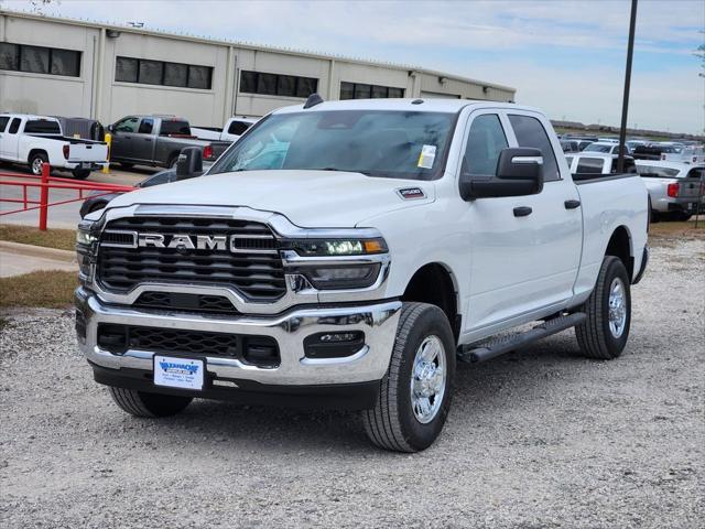 2026 RAM Ram 2500 RAM 2500 TRADESMAN CREW CAB 4X4 64 BOX