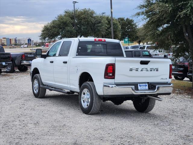 2026 RAM Ram 2500 RAM 2500 TRADESMAN CREW CAB 4X4 64 BOX