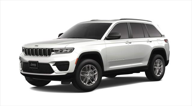2025 Jeep Grand Cherokee GRAND CHEROKEE LAREDO X 4X4 2025 Jeep Grand Cherokee GRAND CHEROKEE LAREDO X 4X4