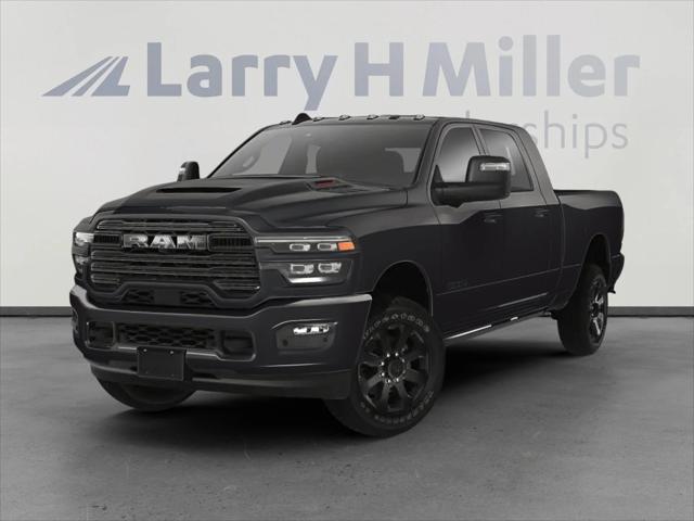 2026 RAM Ram 3500 RAM 3500 LARAMIE MEGA CAB 4X4 64 BOX