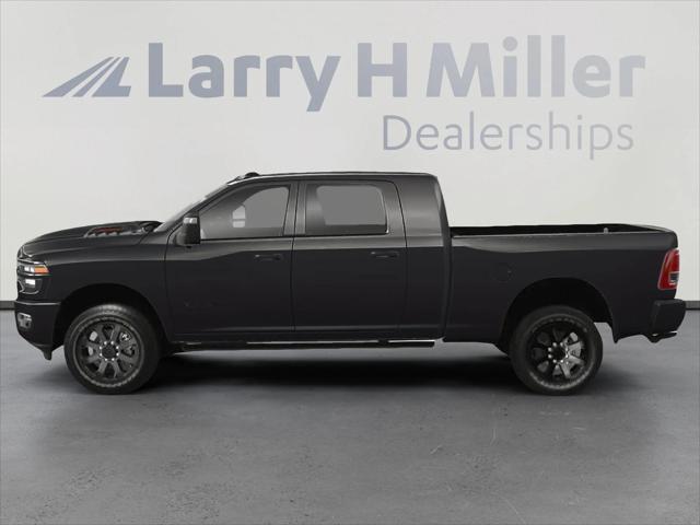 2026 RAM Ram 3500 RAM 3500 LARAMIE MEGA CAB 4X4 64 BOX