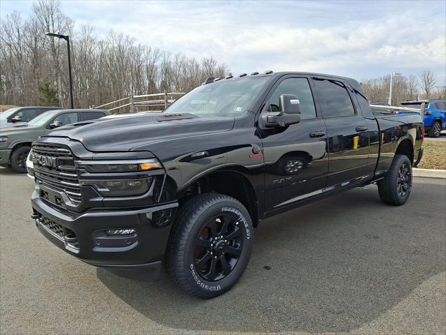 2026 RAM Ram 2500 RAM 2500 LARAMIE MEGA CAB 4X4 64 BOX