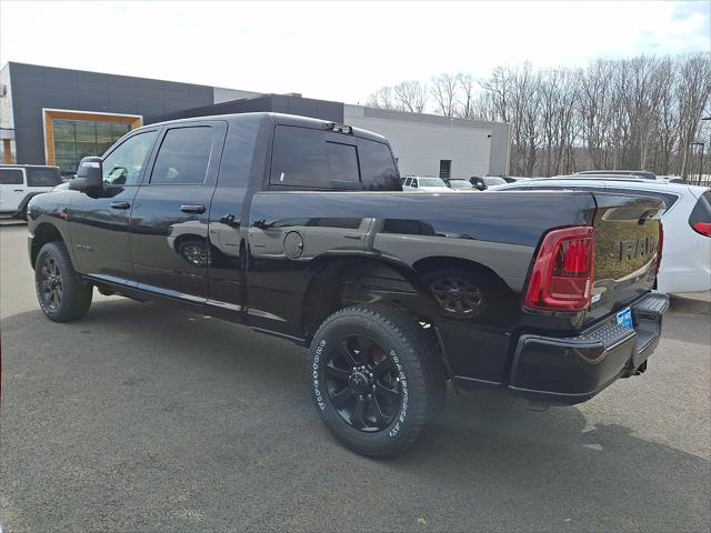 2026 RAM Ram 2500 RAM 2500 LARAMIE MEGA CAB 4X4 64 BOX