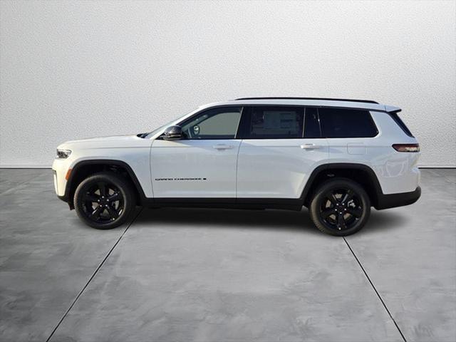 2026 Jeep Grand Cherokee Limited 4x2