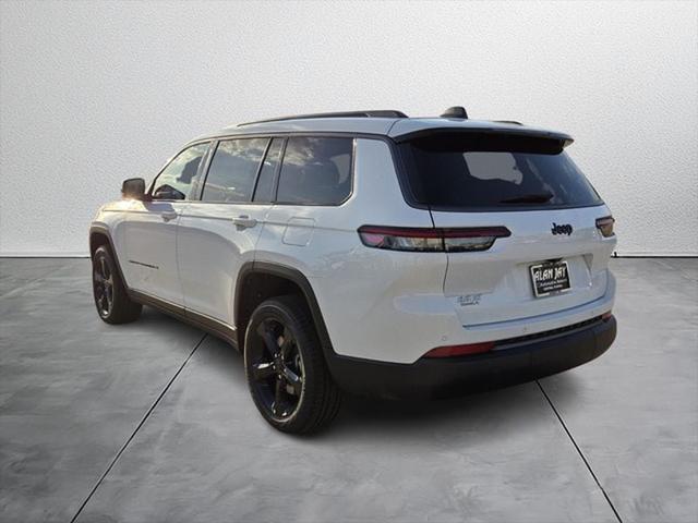 2026 Jeep Grand Cherokee Limited 4x2
