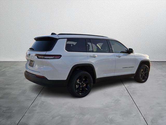 2026 Jeep Grand Cherokee Limited 4x2