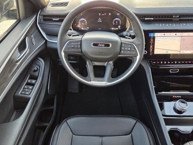 2026 Jeep Grand Cherokee Limited 4x2