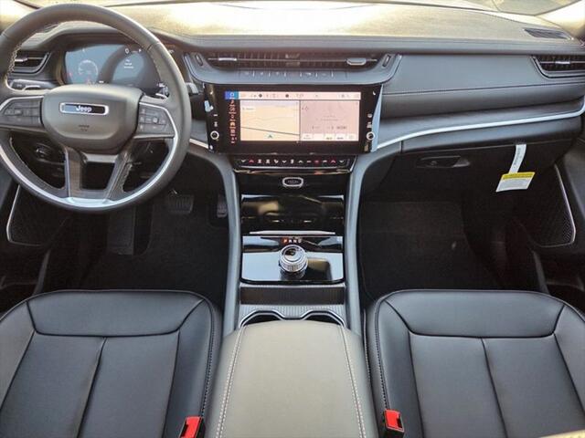 2026 Jeep Grand Cherokee Limited 4x2