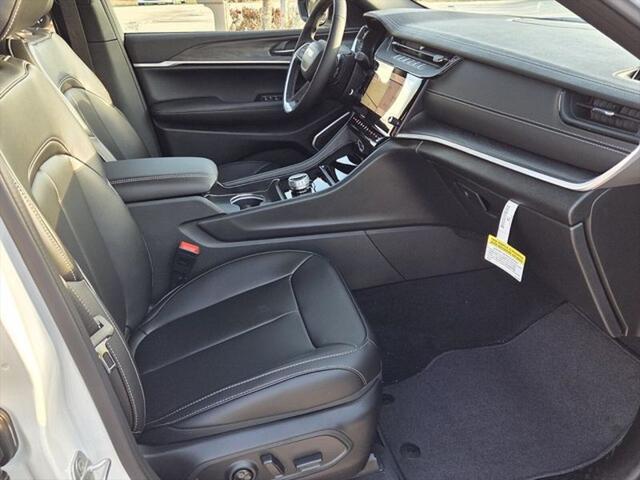 2026 Jeep Grand Cherokee Limited 4x2