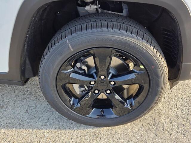 2026 Jeep Grand Cherokee Limited 4x2