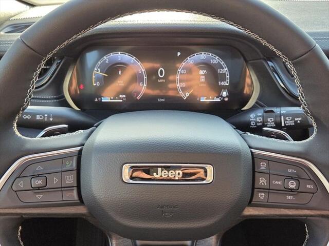 2026 Jeep Grand Cherokee Limited 4x2