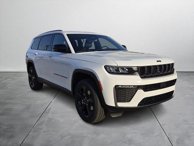 2026 Jeep Grand Cherokee Limited 4x2