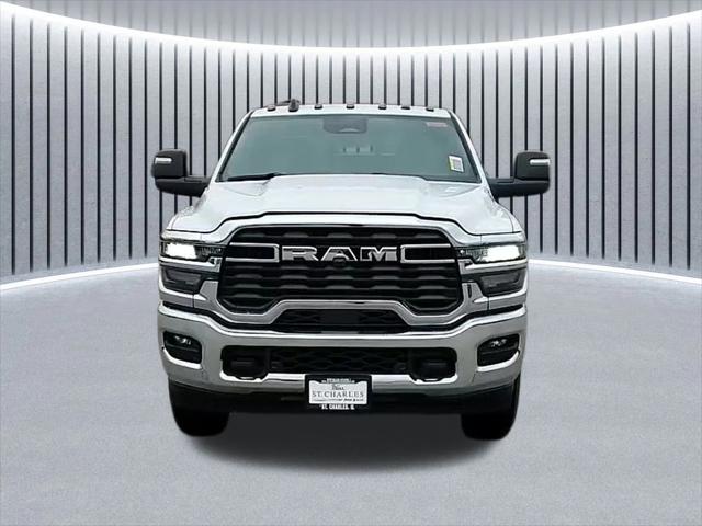 2026 Ram 2500 Tradesman Crew Cab 4x4 6'4" Box