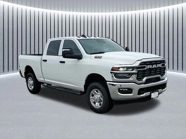 2026 Ram 2500 Tradesman Crew Cab 4x4 6'4" Box