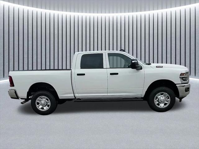 2026 Ram 2500 Tradesman Crew Cab 4x4 6'4" Box