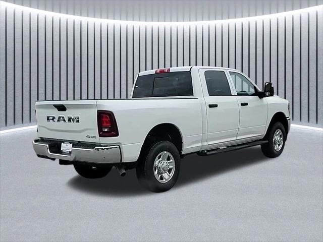 2026 Ram 2500 Tradesman Crew Cab 4x4 6'4" Box