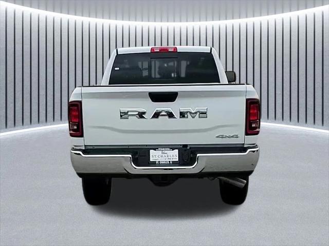 2026 Ram 2500 Tradesman Crew Cab 4x4 6'4" Box