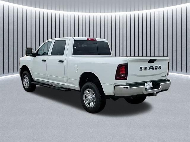2026 Ram 2500 Tradesman Crew Cab 4x4 6'4" Box