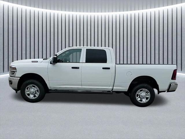 2026 Ram 2500 Tradesman Crew Cab 4x4 6'4" Box