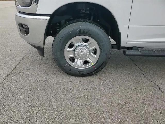 2026 Ram 2500 Tradesman Crew Cab 4x4 6'4" Box