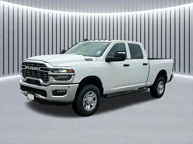 2026 Ram 2500 Tradesman Crew Cab 4x4 6'4" Box